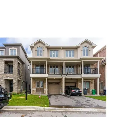 Semi-Detached in Brampton