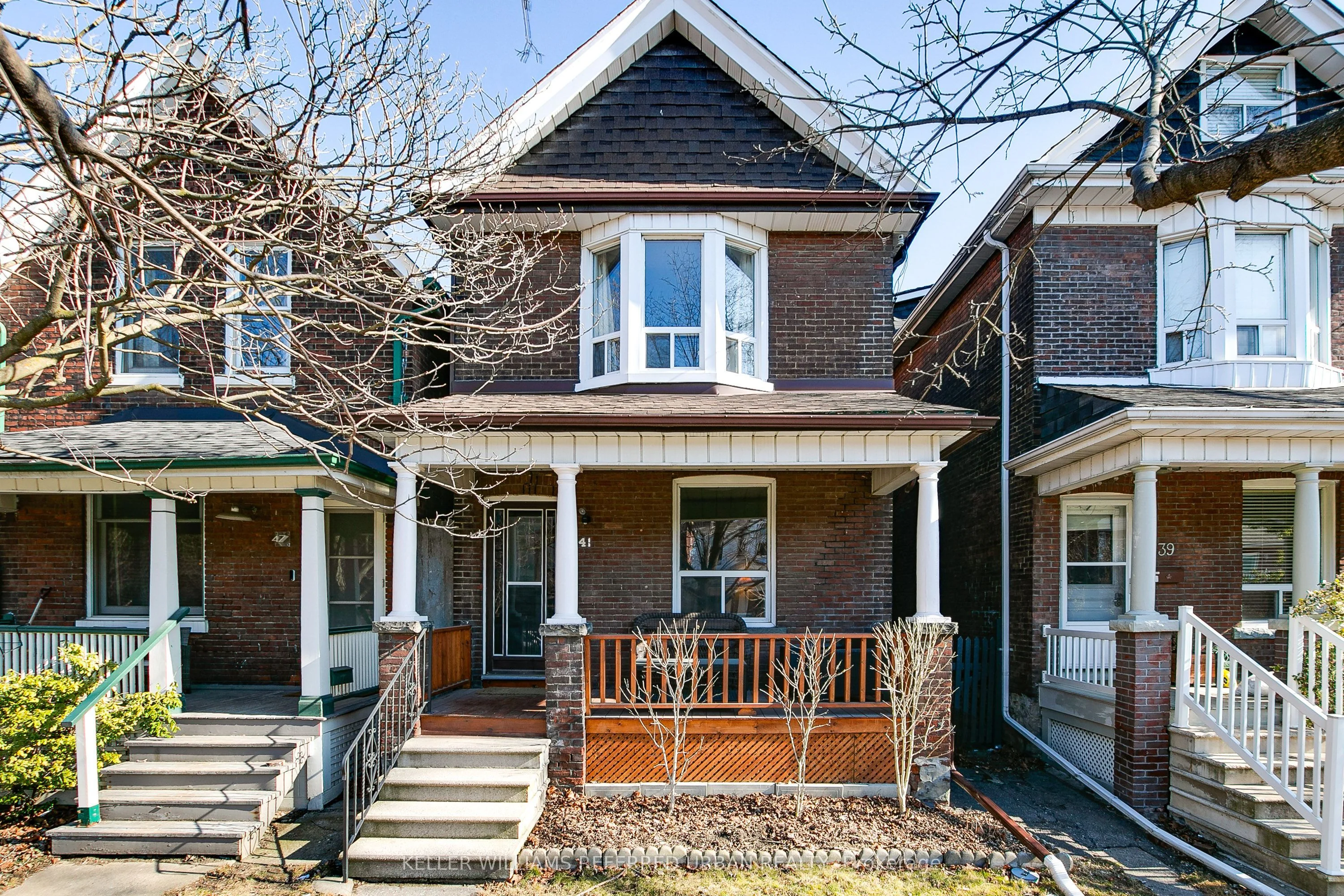 Detached in Toronto