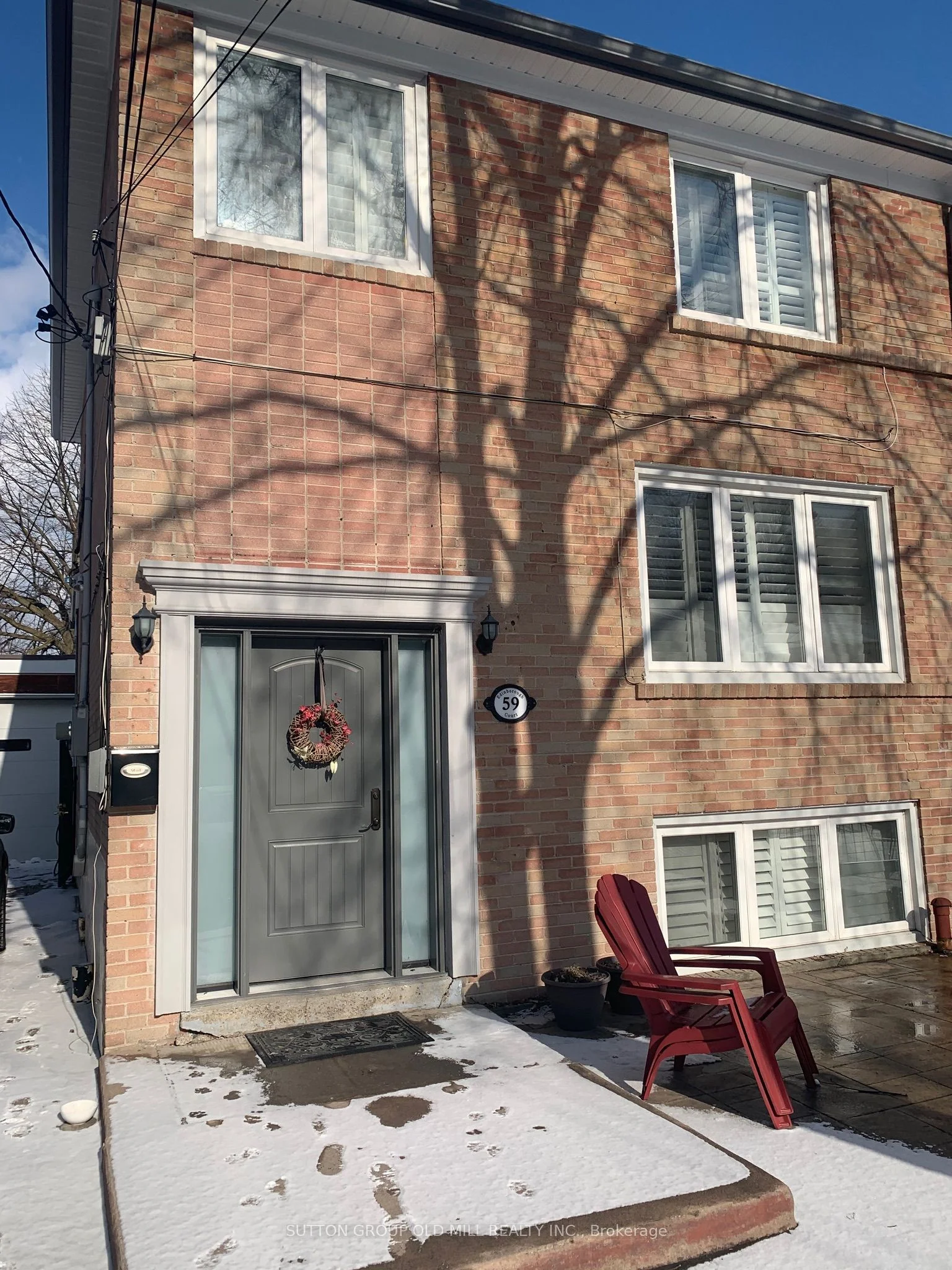Semi-Detached in Toronto