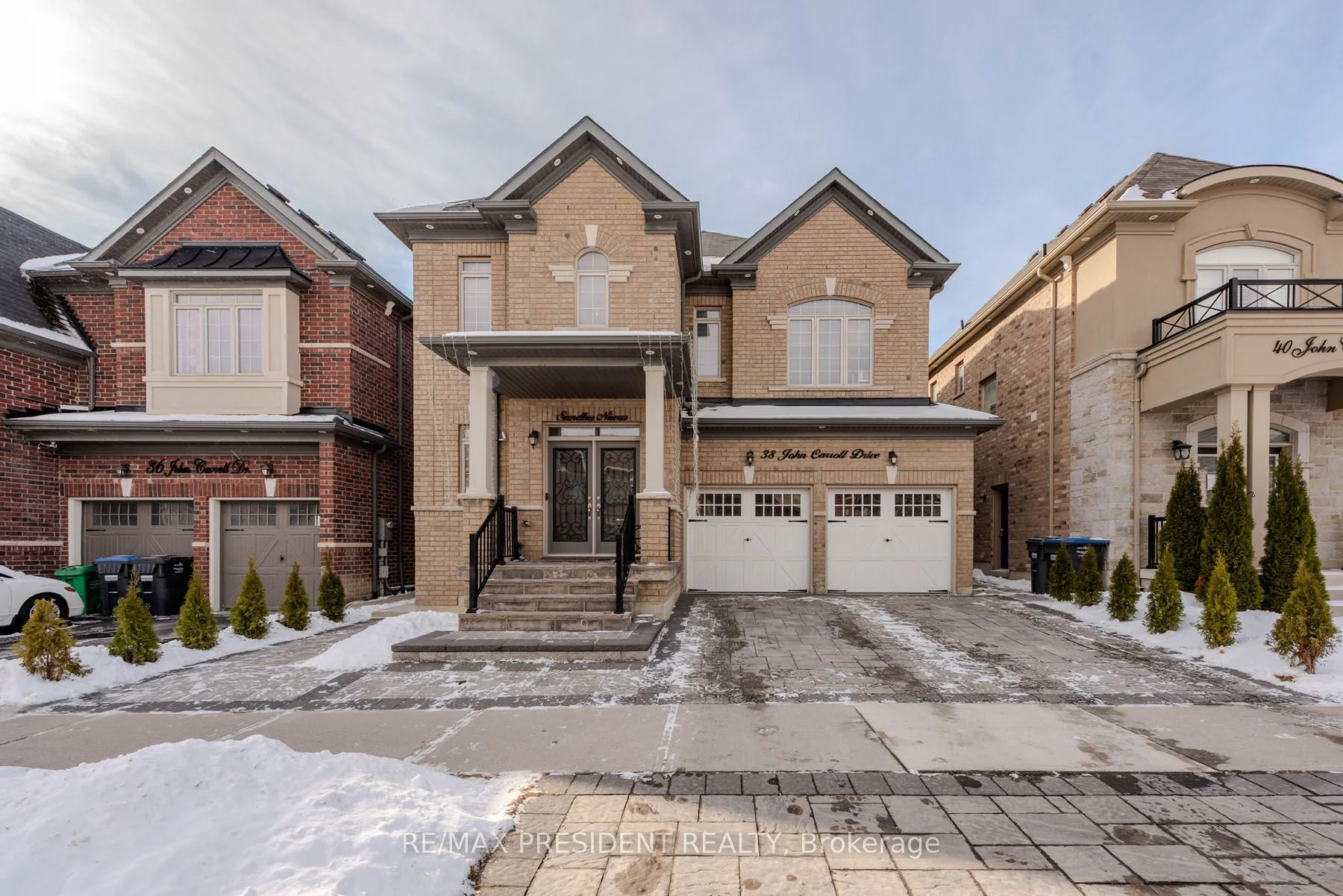 Detached in Brampton