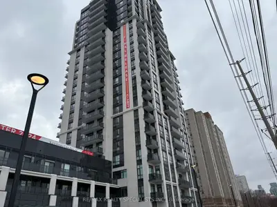 202 Burnhamthorpe Road E 1208w, Mississauga, On L5a 4l4
