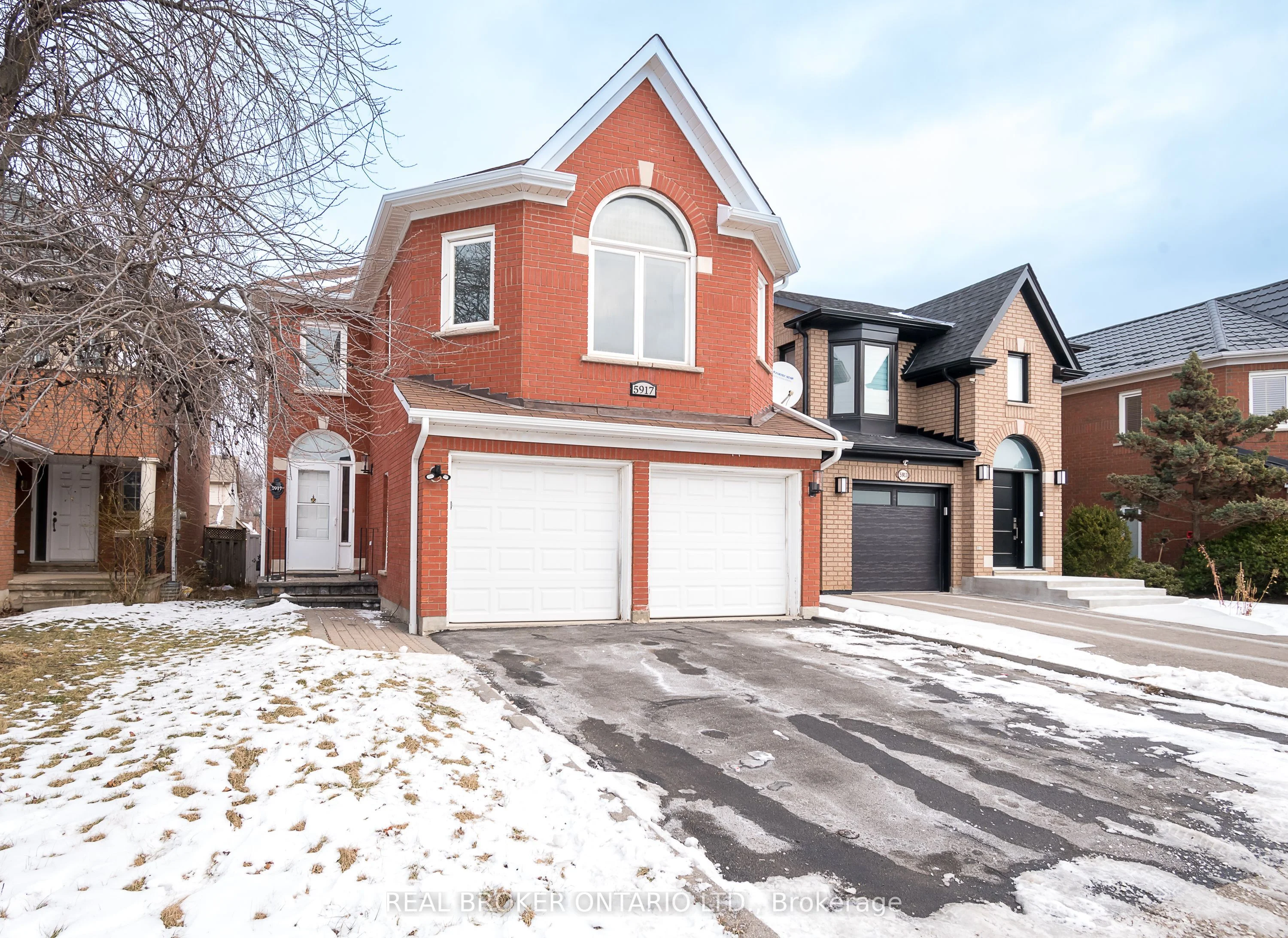 Detached in Mississauga