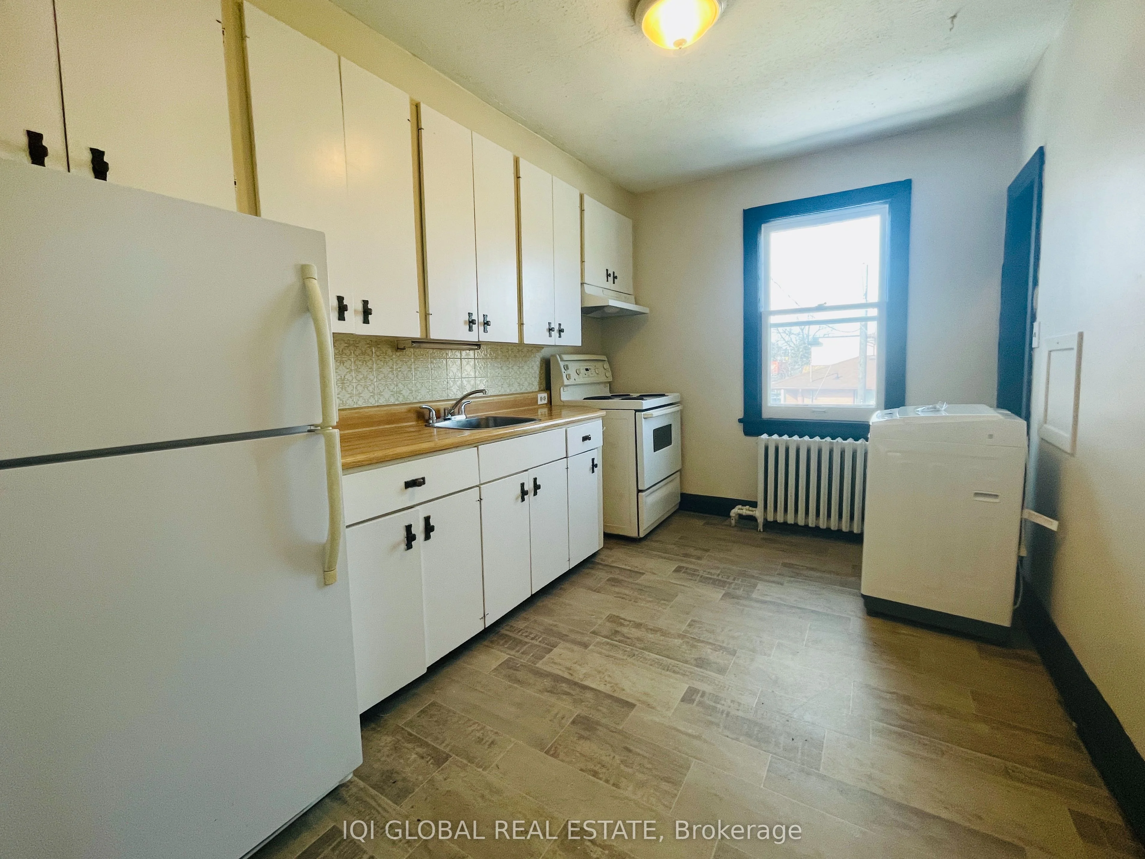 Detached in Toronto