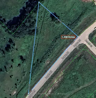 Vacant Land in Caledon