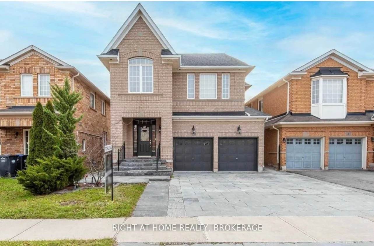 Detached in Brampton