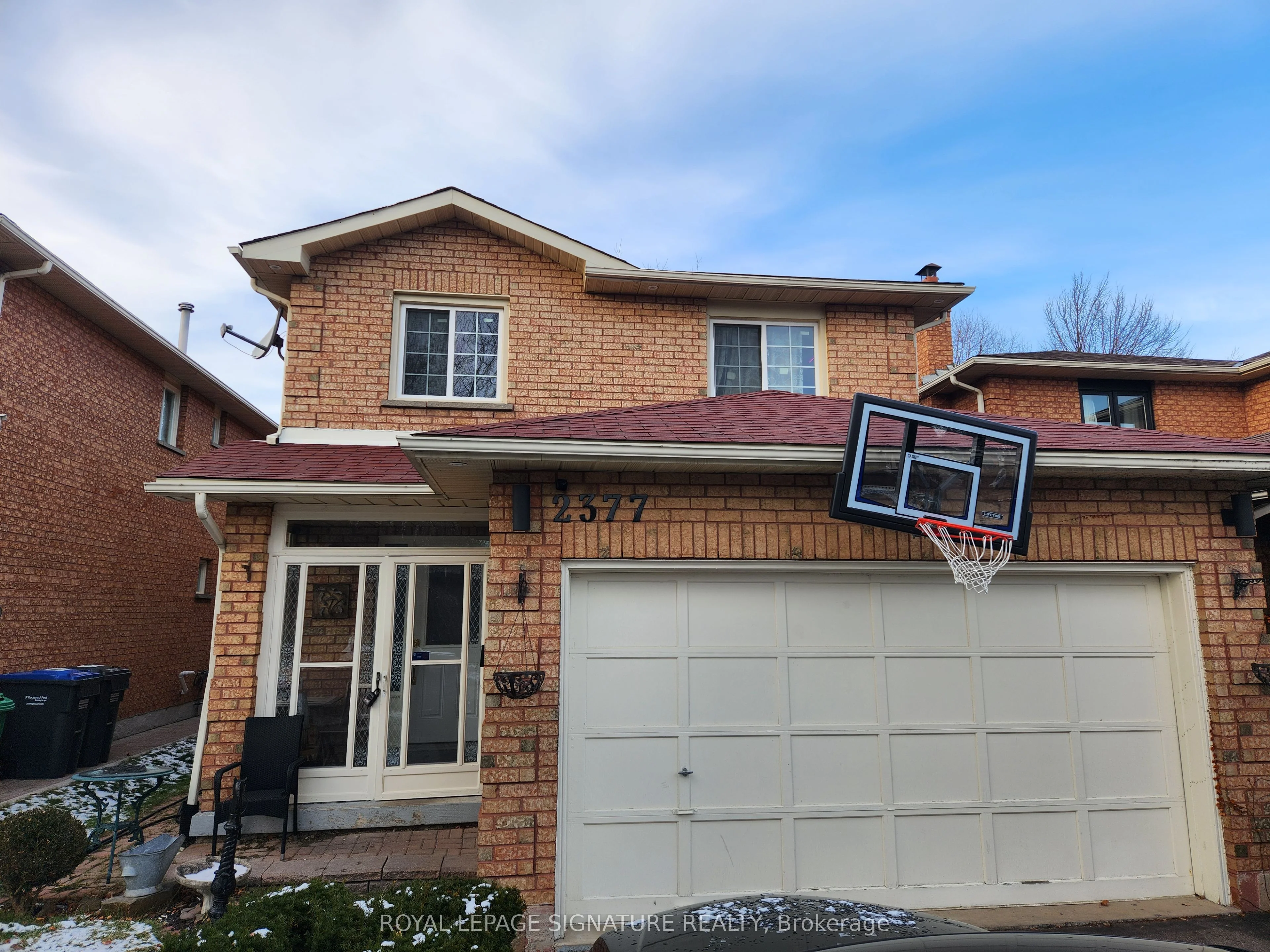 2377 Belcaro Way, Mississauga, On L5m 2m6