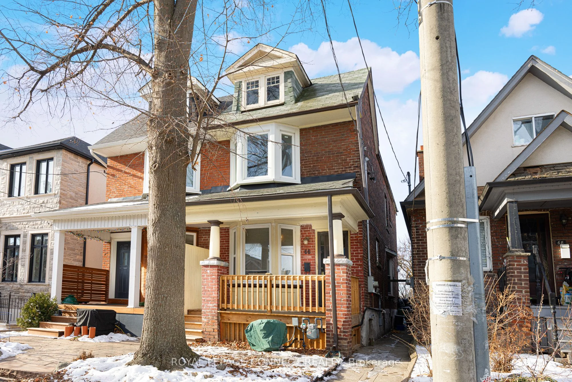 66 Nairn Avenue, Toronto W03, On M6e 4g7