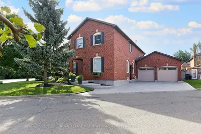 Detached in Mississauga