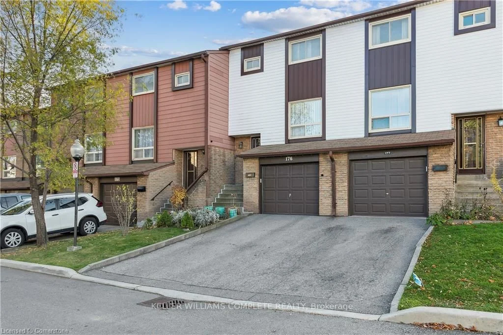 Condo Townhouse in Mississauga