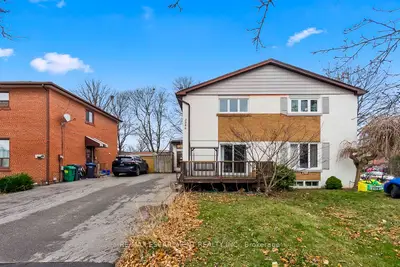 2386 Brookhurst Road, Mississauga, On L5j 1r2