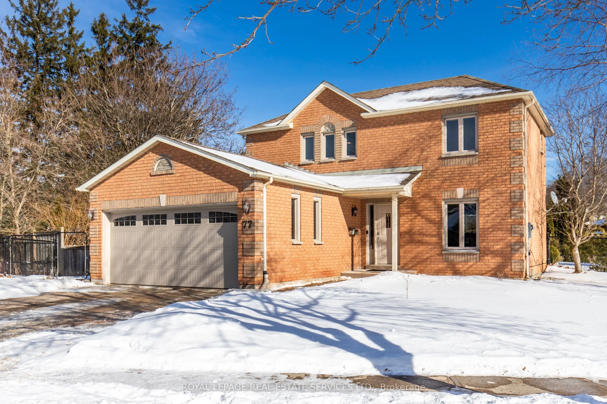Detached in Halton Hills