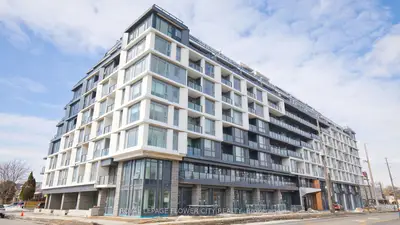 556 Marlee Avenue 505, Toronto W04, On M6b 0b1