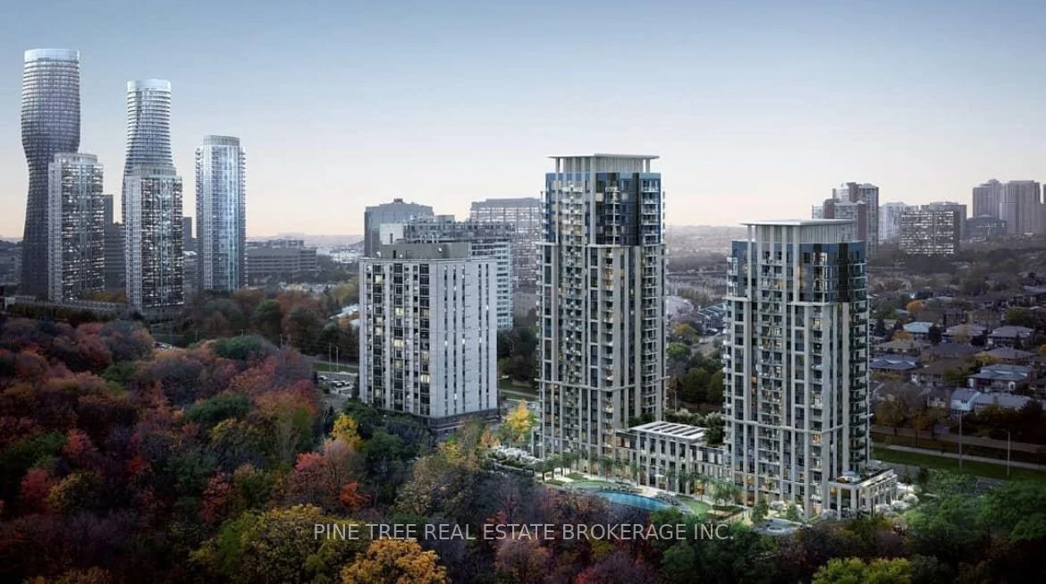Condo Apartment in Mississauga