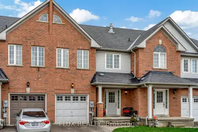 Att/Row/Townhouse in Milton
