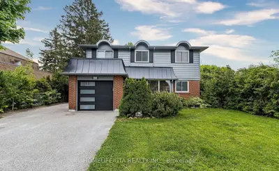 Detached in Mississauga