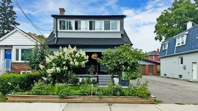 Detached in Toronto