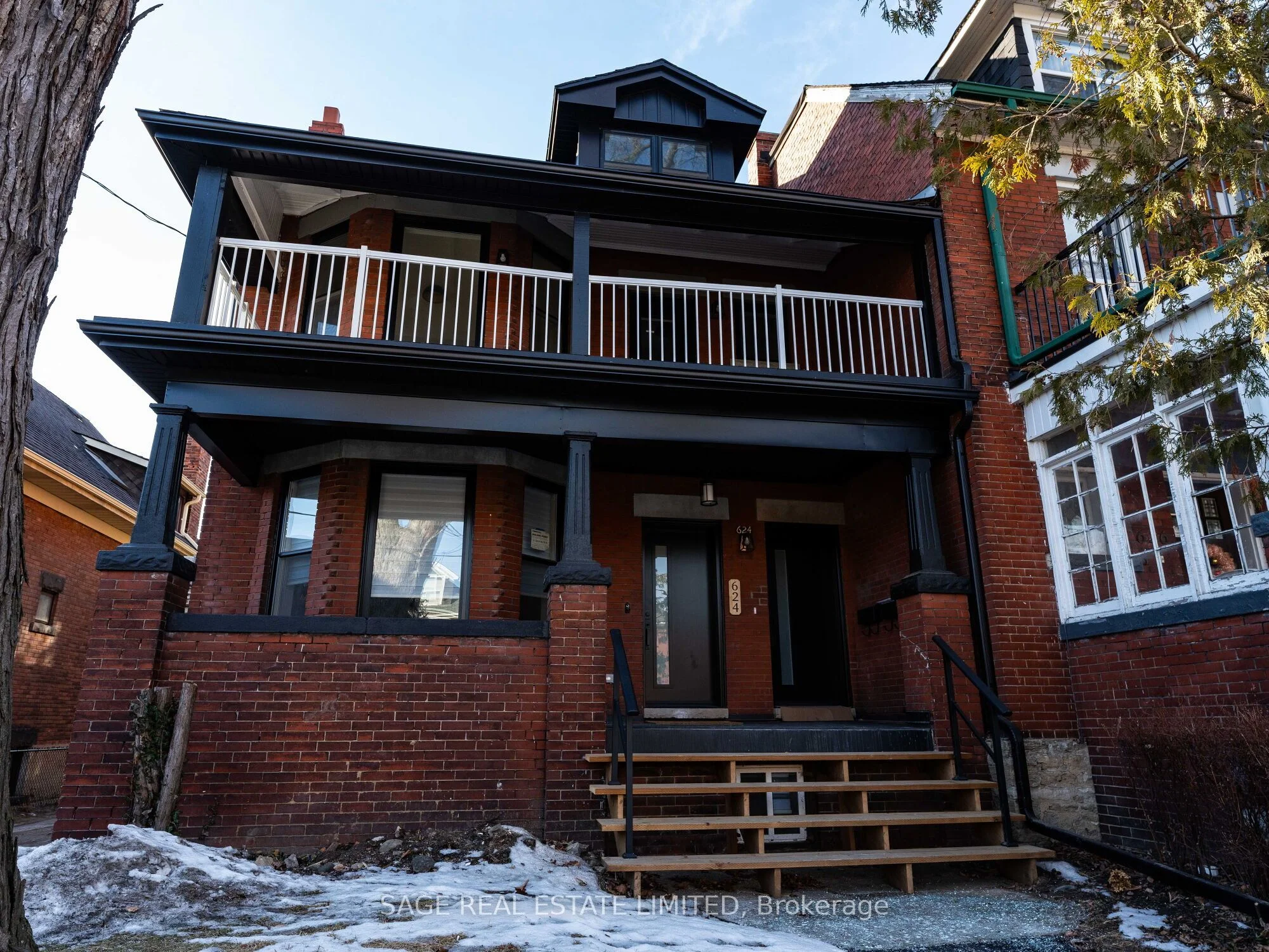 Semi-Detached in Toronto
