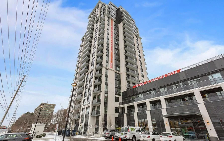 Condo Apartment in Mississauga
