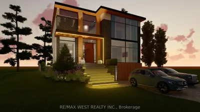 Detached in Toronto