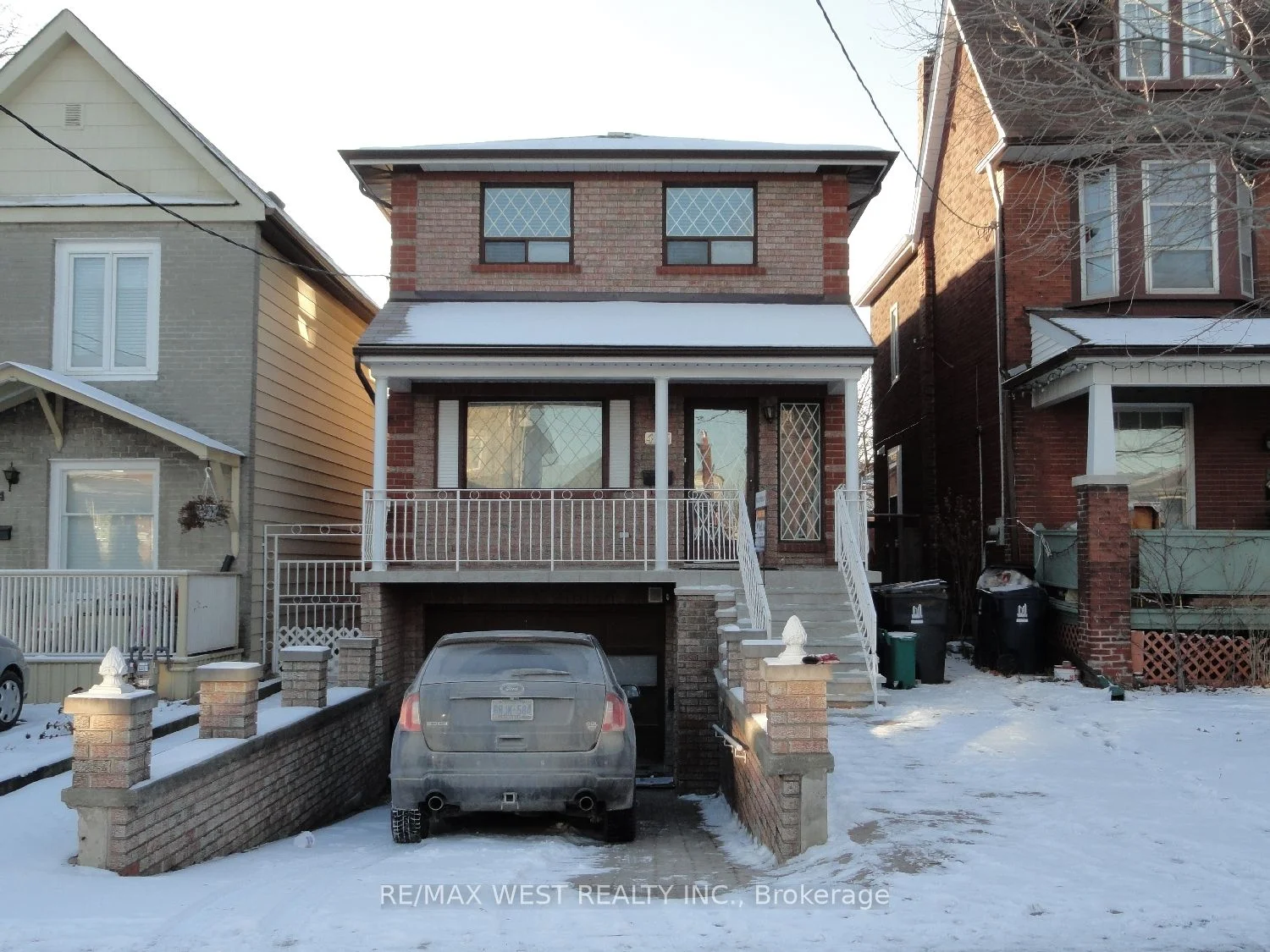 Detached in Toronto