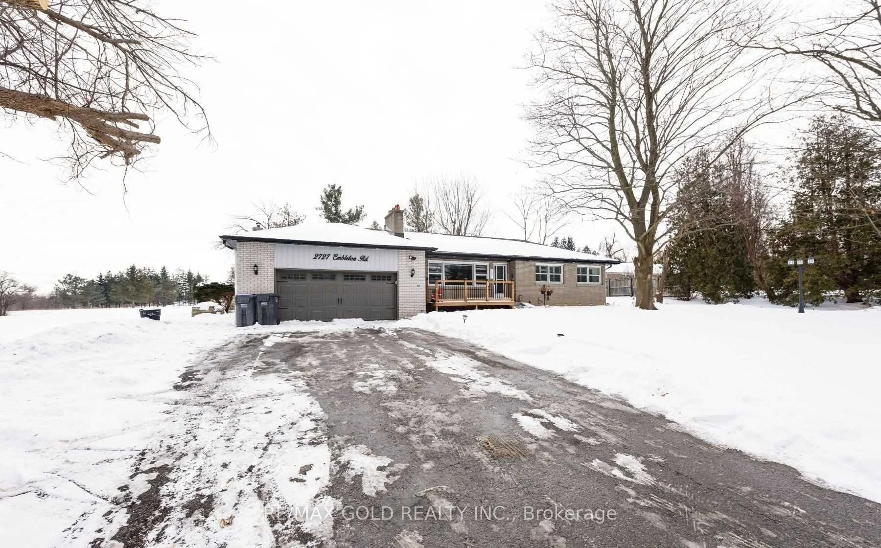 Detached in Brampton