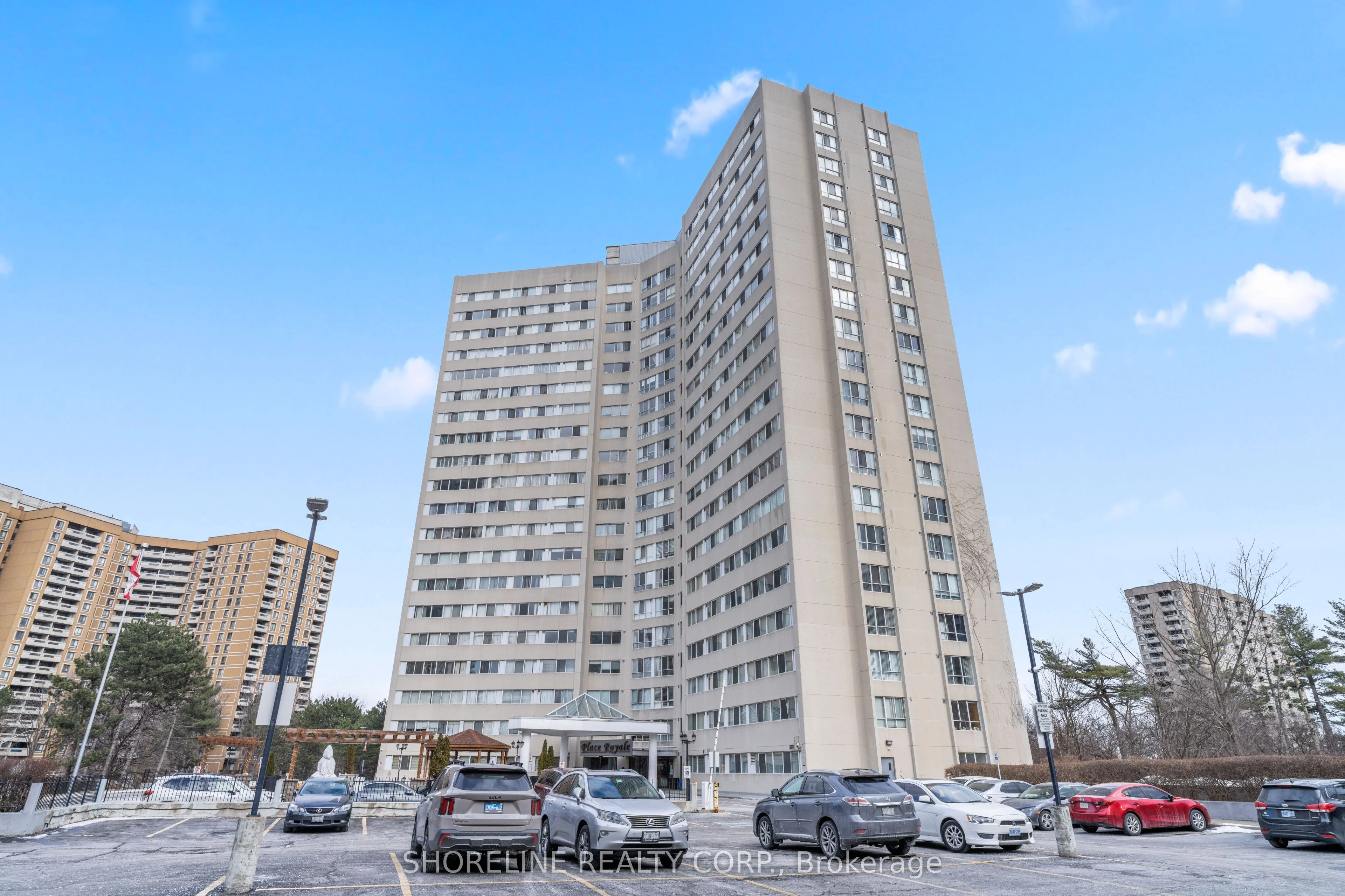 Condo Apartment in Mississauga