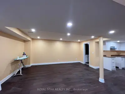 5835 Chessman Court Bsmnt, Mississauga, On L5m 6p4