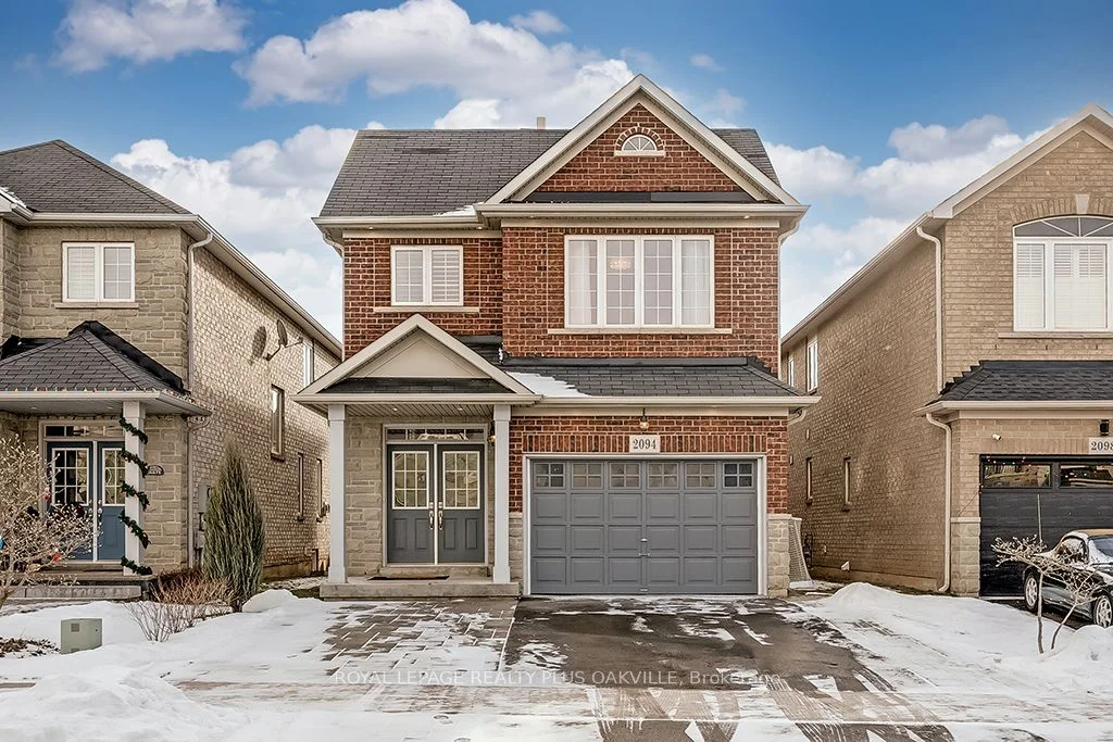 2094 Tovell Drive, Oakville, On L6m 0c4