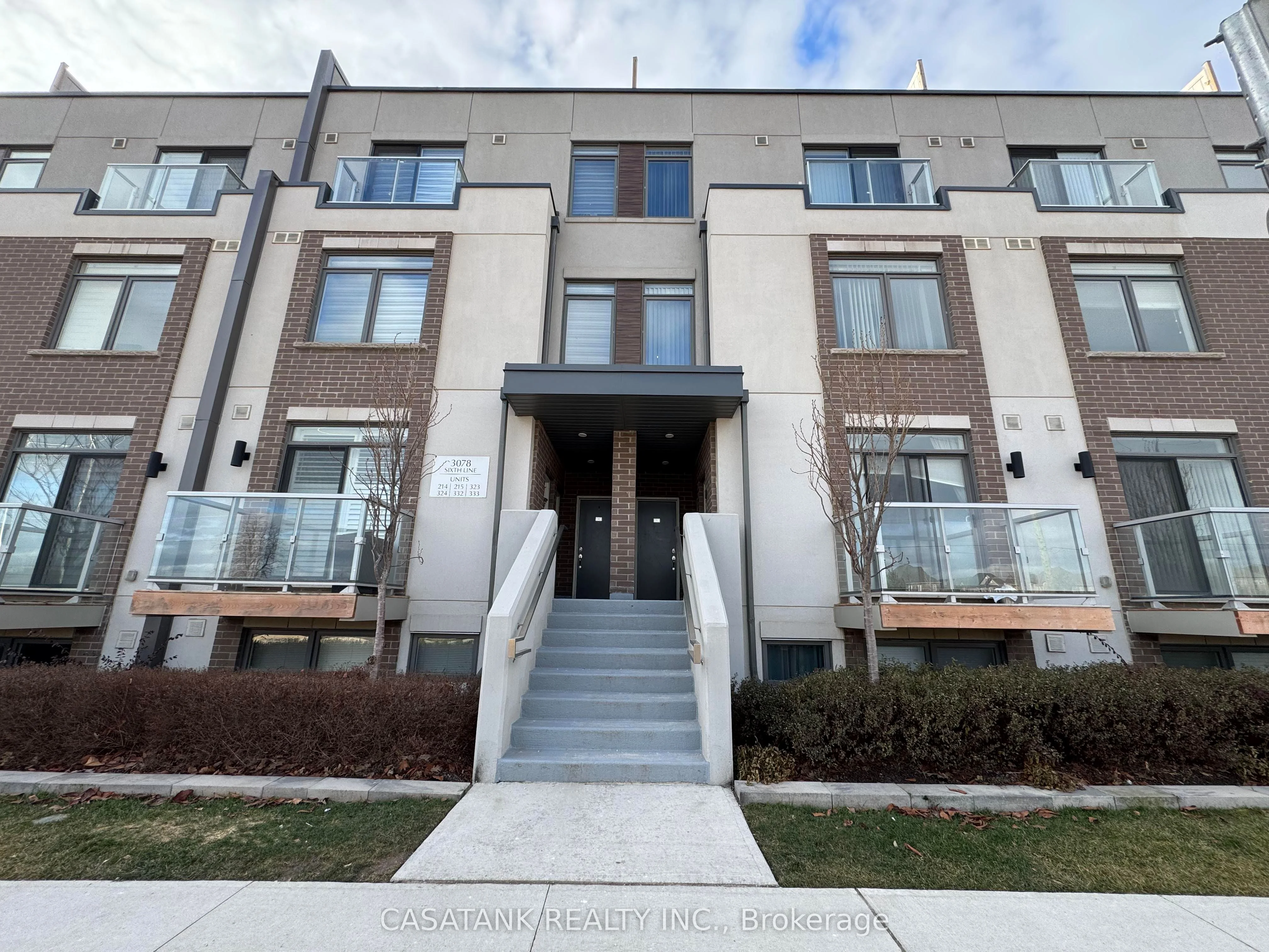 3078 Sixth Line 324, Oakville, On L6m 1p8