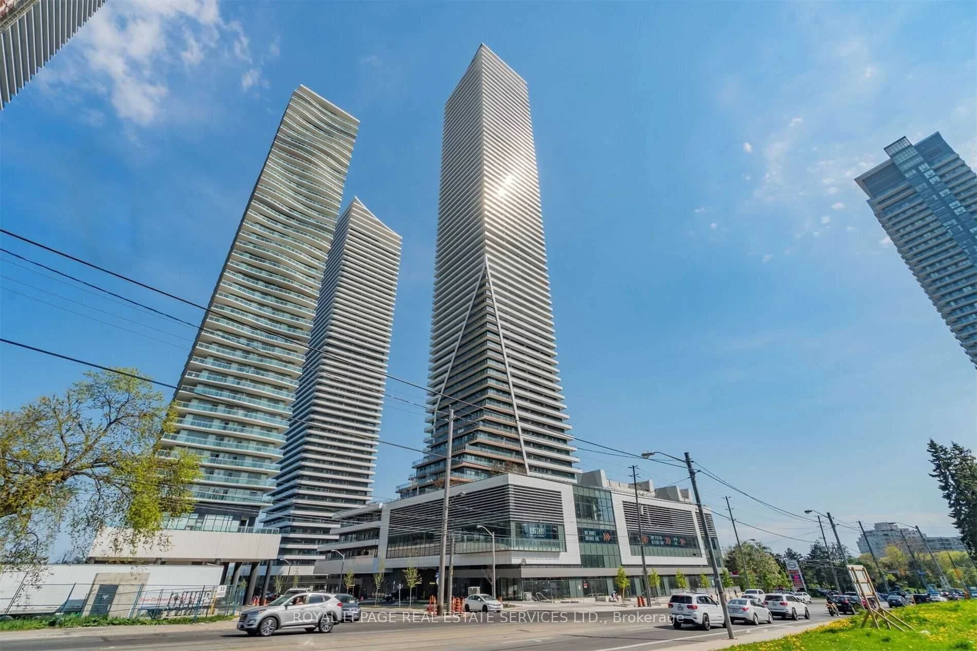 30 Shore Breeze Drive 6002, Toronto W06, On M8v 0j1