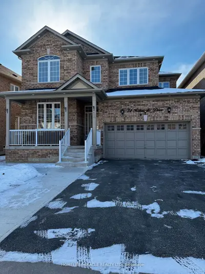 Detached in Brampton