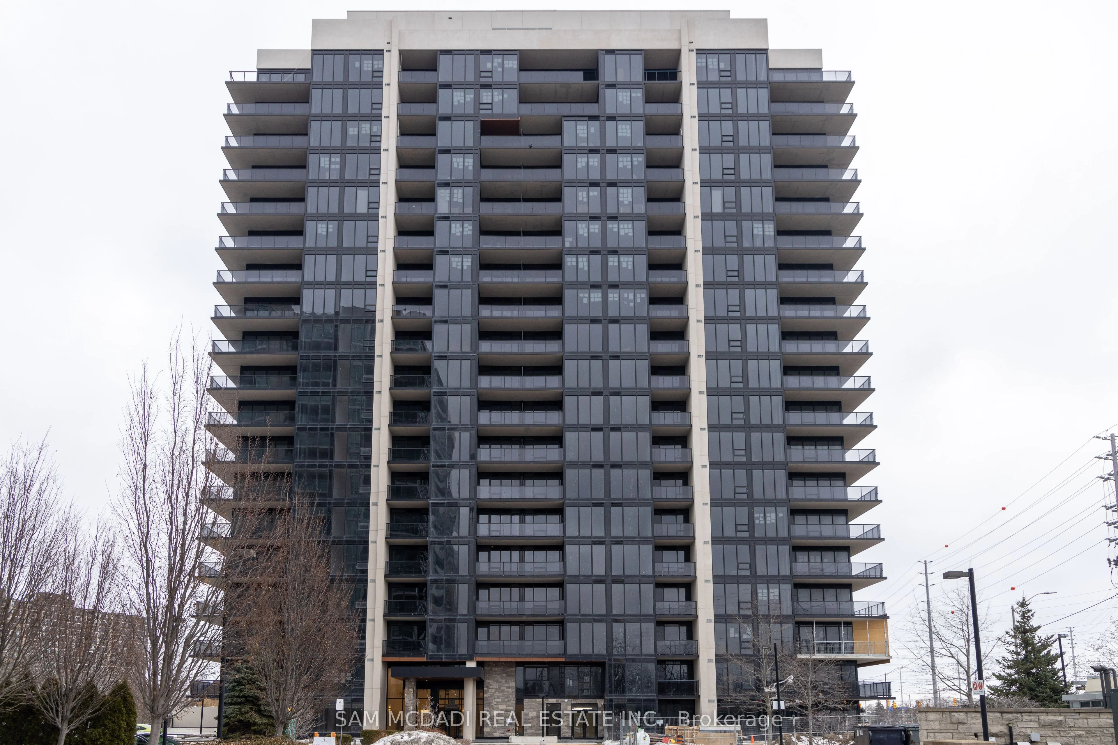 Condo Apartment in Mississauga