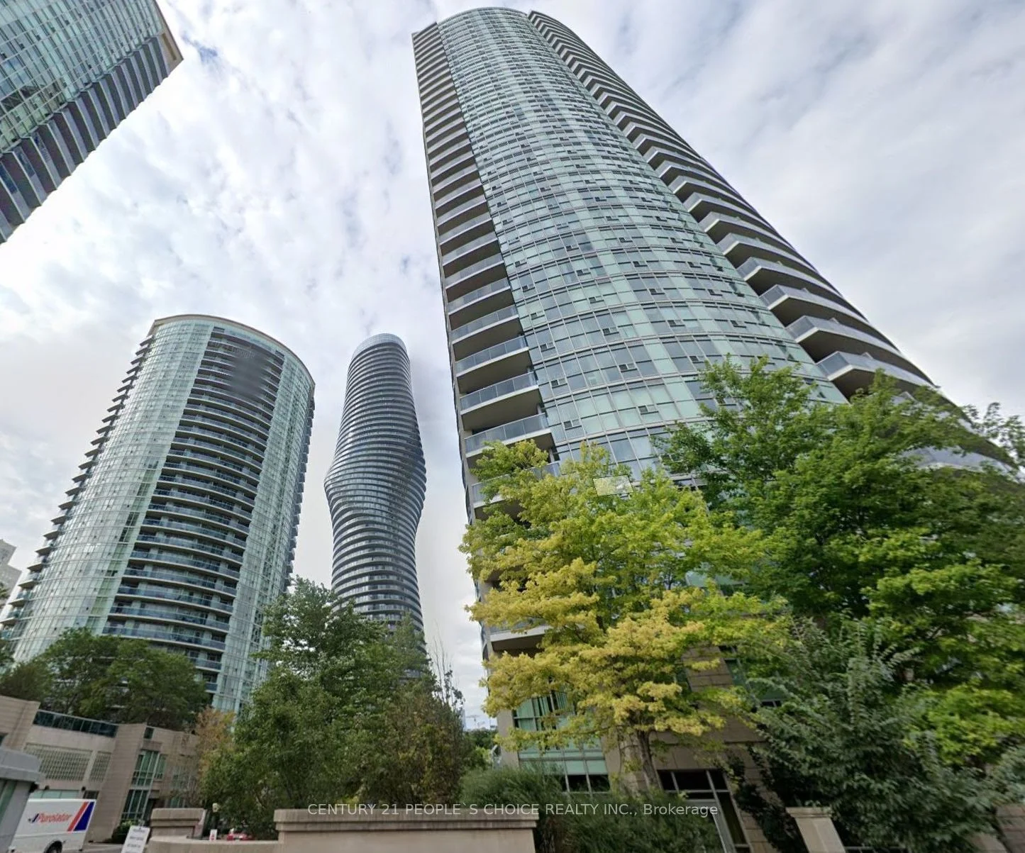 Condo Apartment in Mississauga