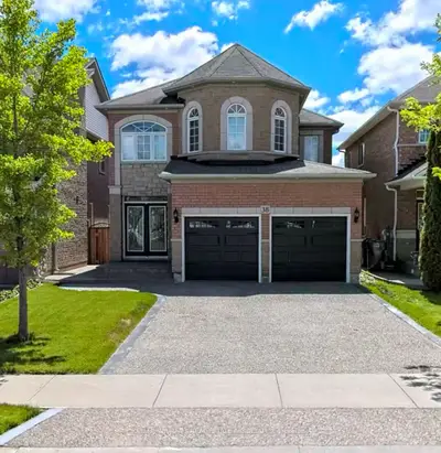 Detached in Brampton