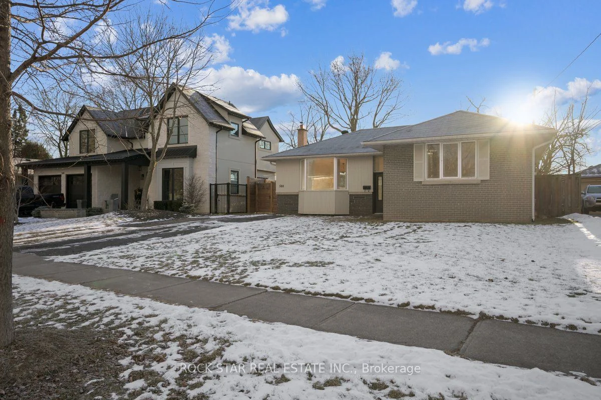 588 Wildwood Drive, Oakville, On L6k 1v3