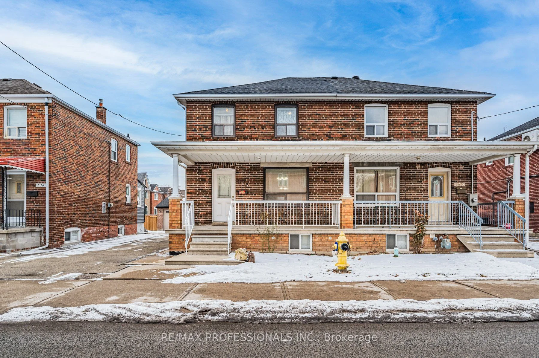 Semi-Detached in Toronto