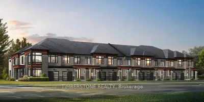 Att/Row/Townhouse in Brampton