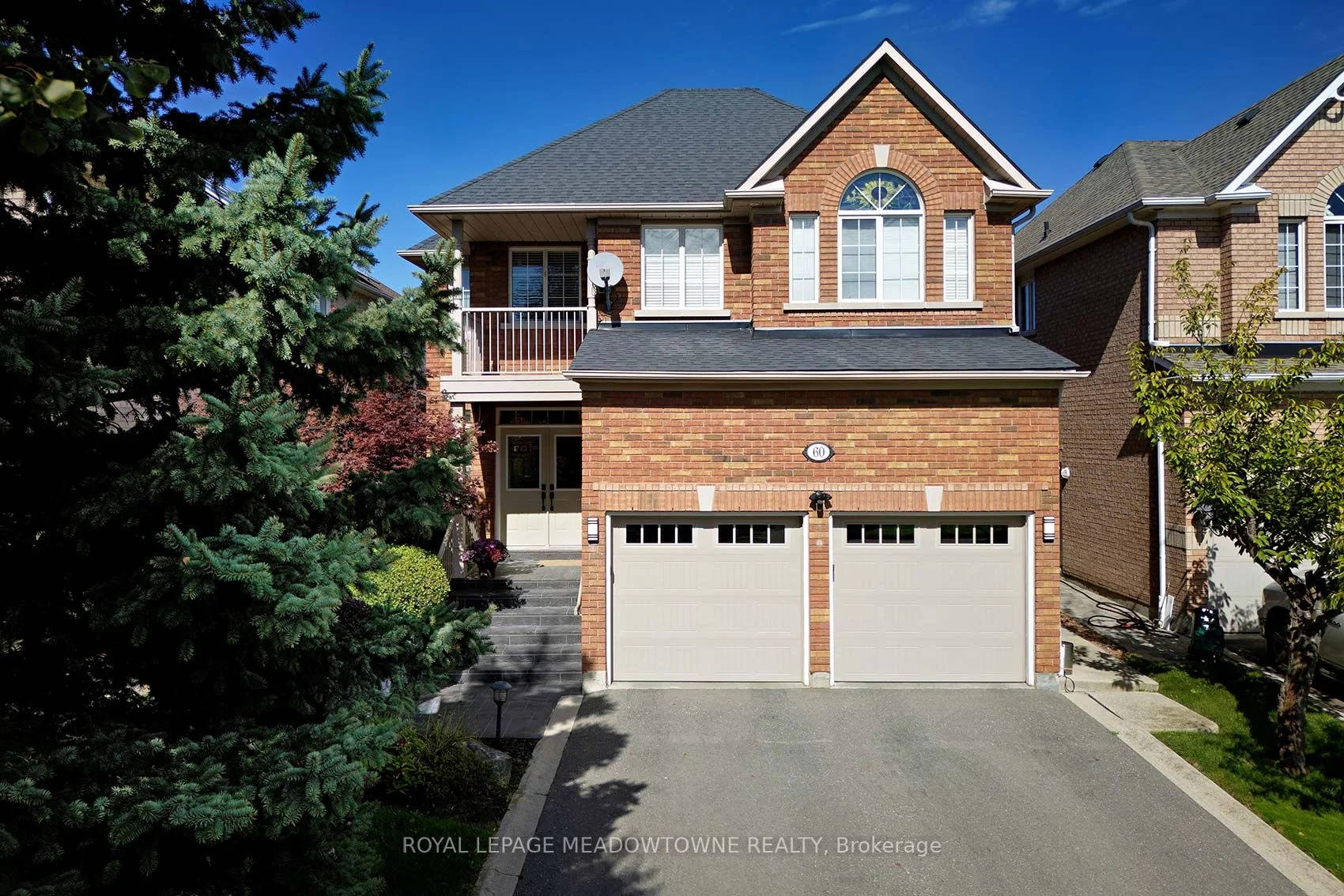 Detached in Halton Hills