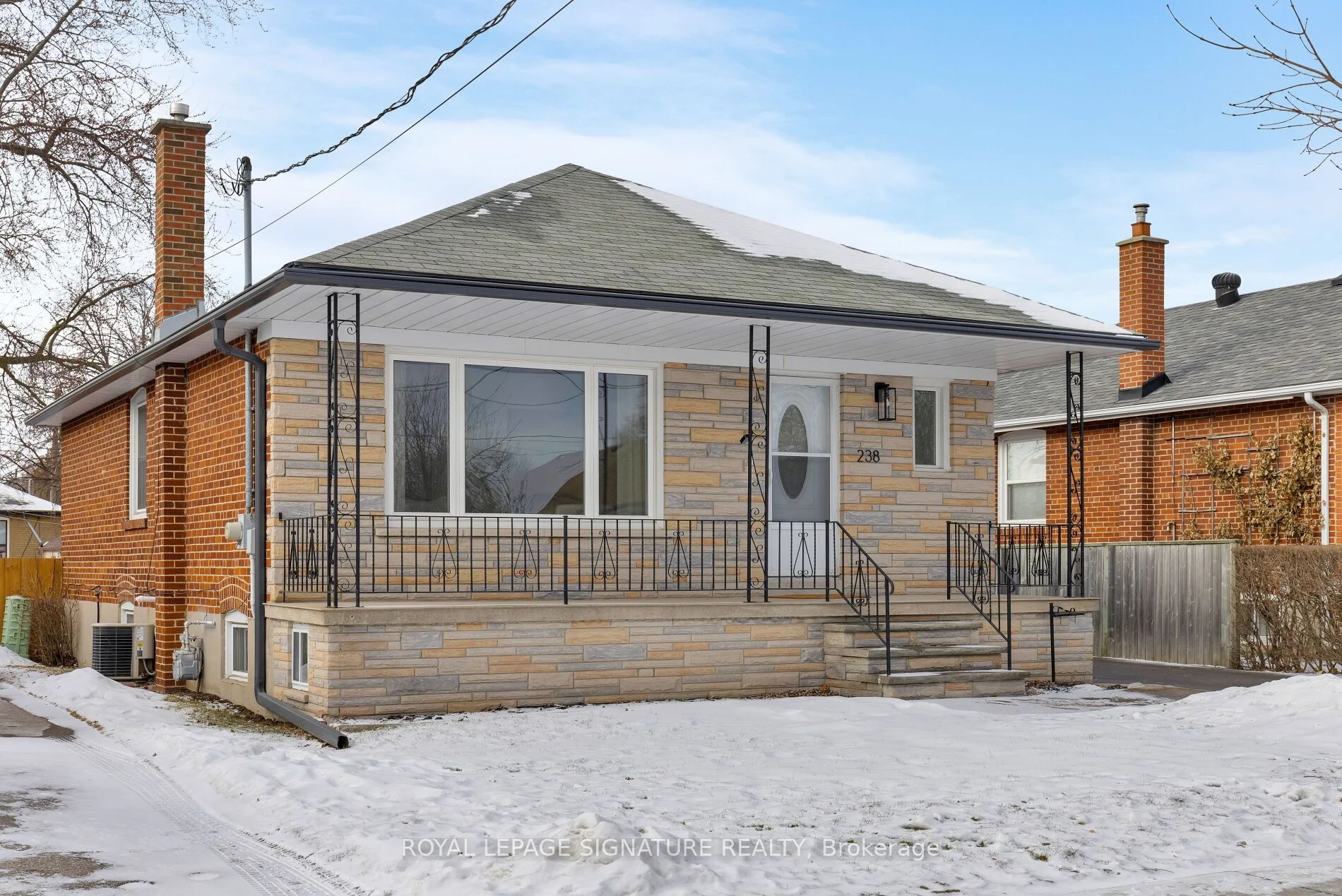 Detached in Toronto