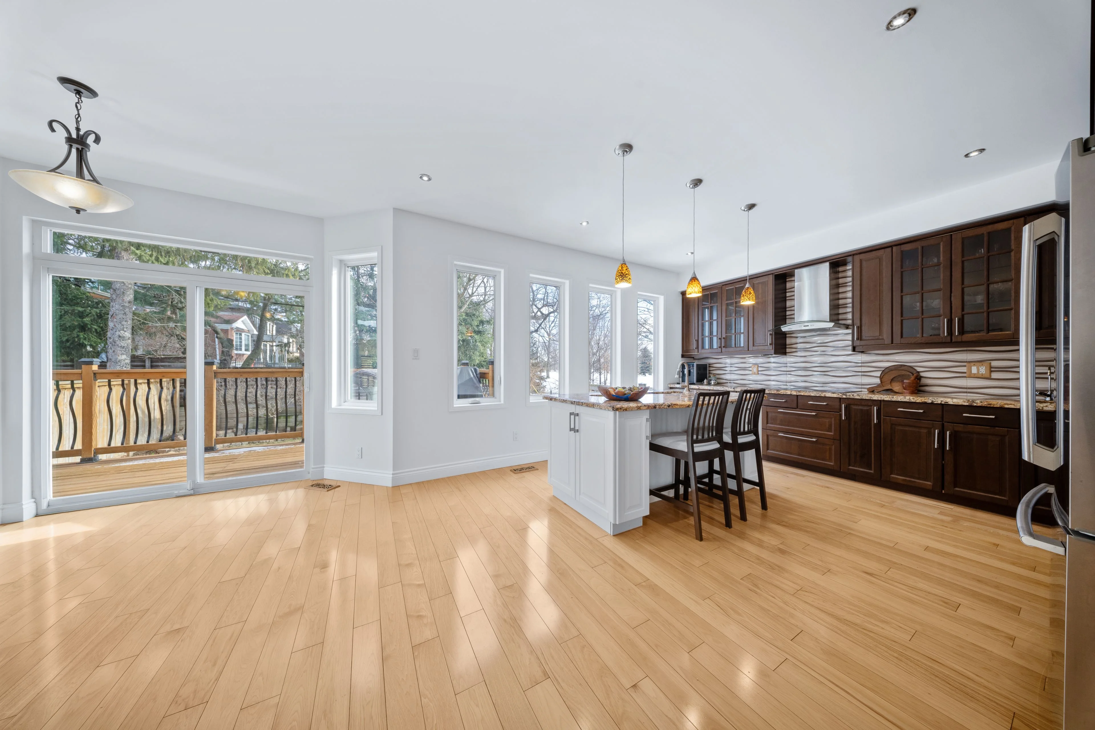 Detached in Toronto