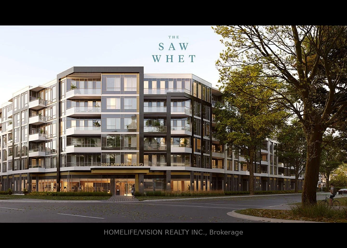 Condo Apartment in Oakville