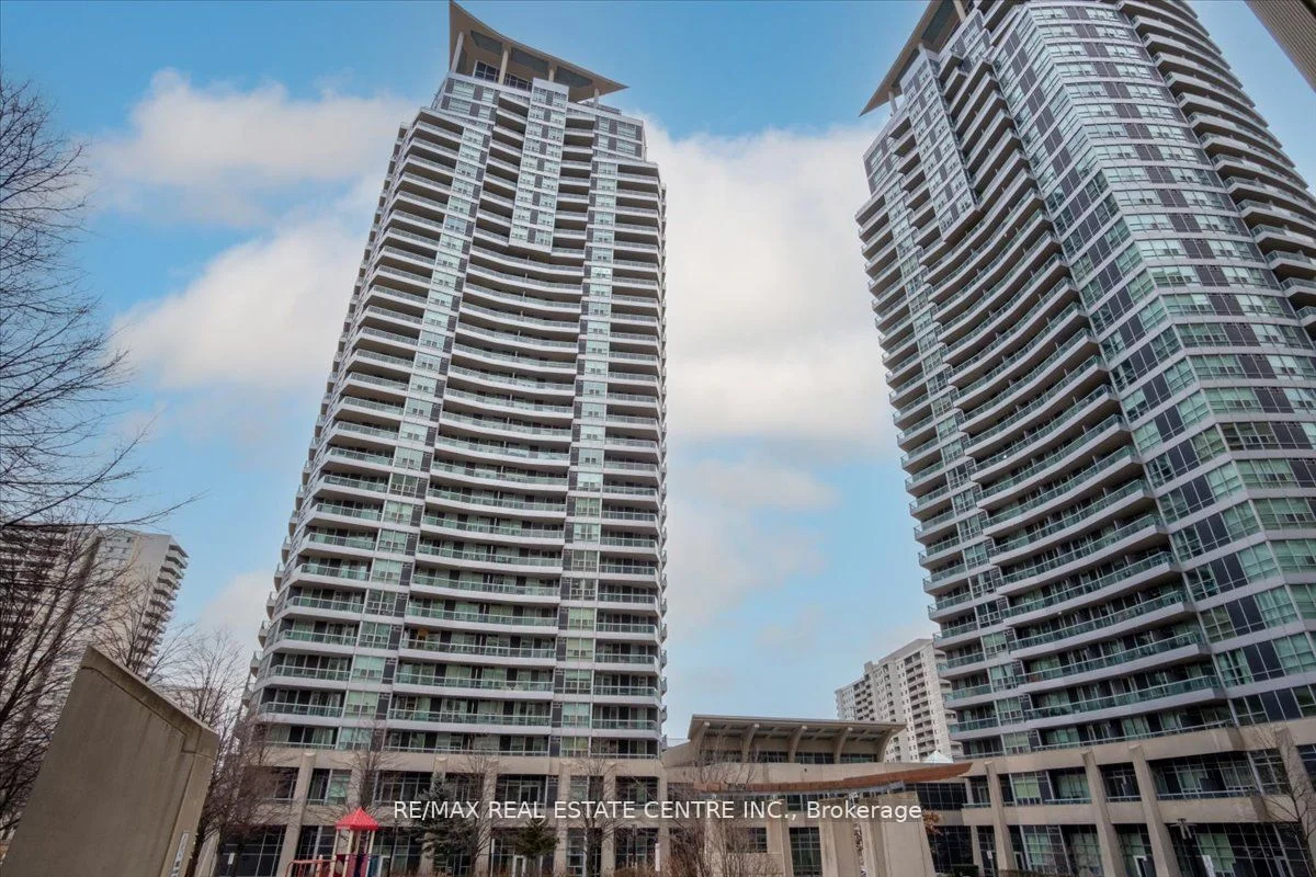 Condo Apartment in Mississauga