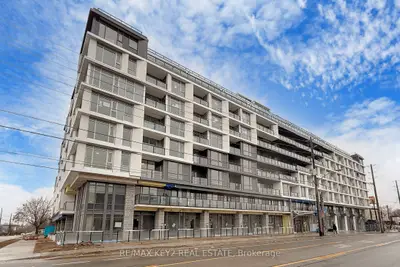 Condo Apartment in Toronto