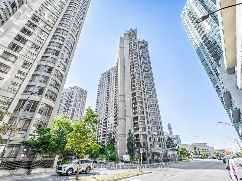 Condo Apartment in Mississauga