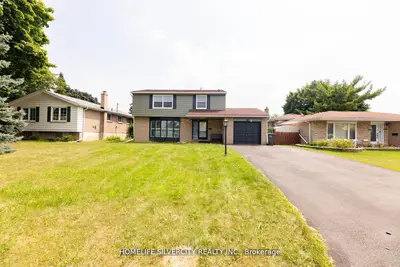 Detached in Brampton