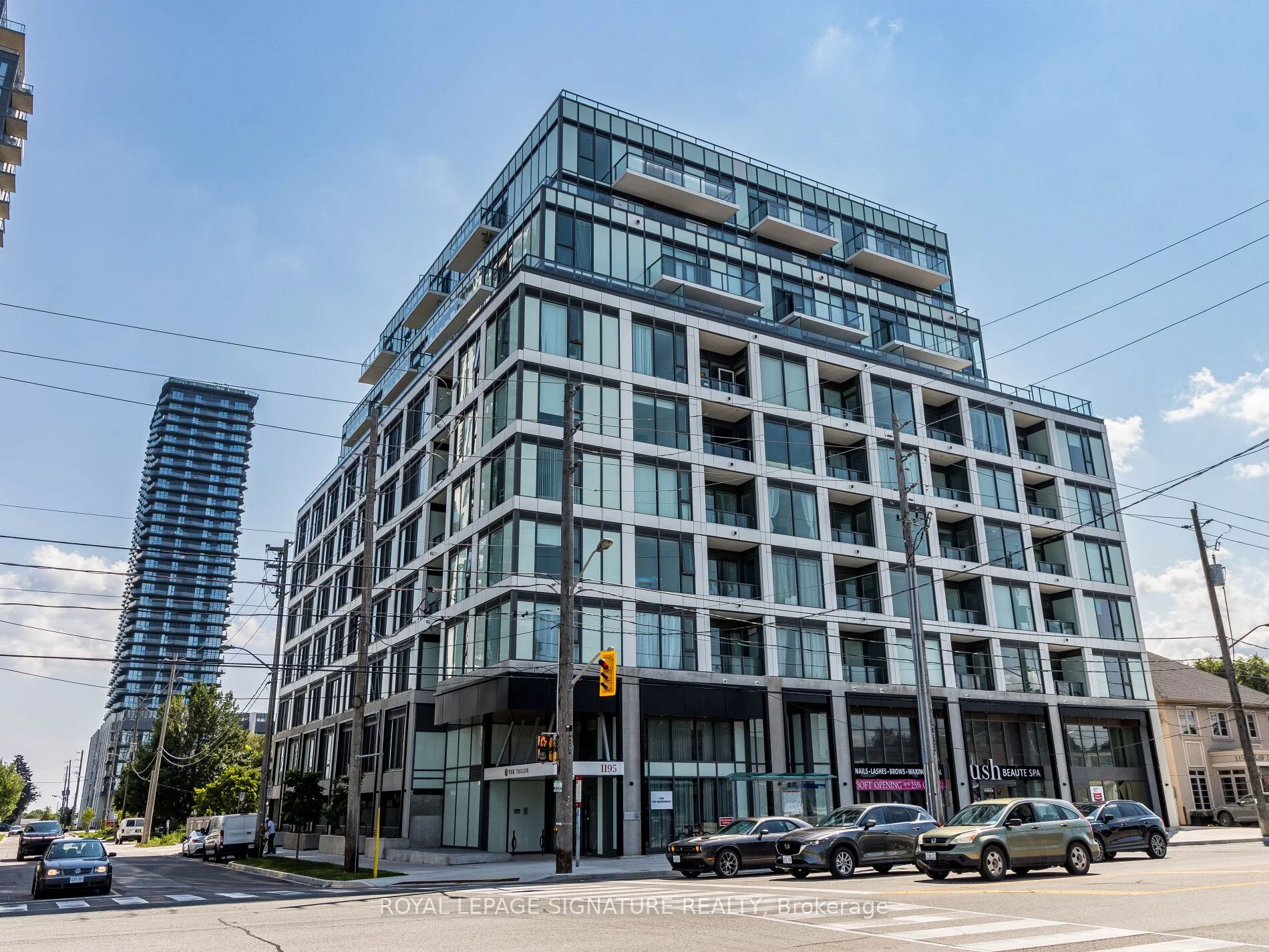 1195 The Queensway Avenue 703, Toronto W08, On M8z 0h1