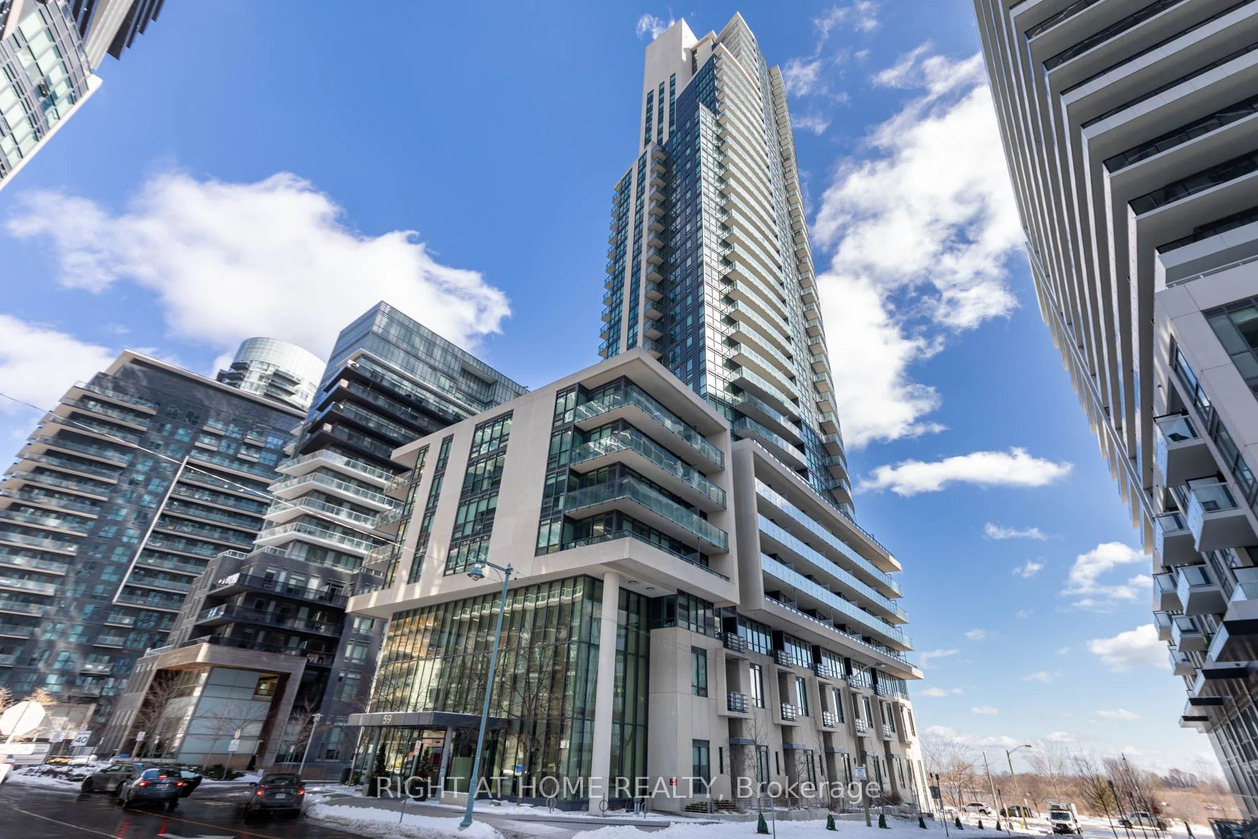 59 Annie Craig Drive 1308, Toronto W06, ON M8V 0C4