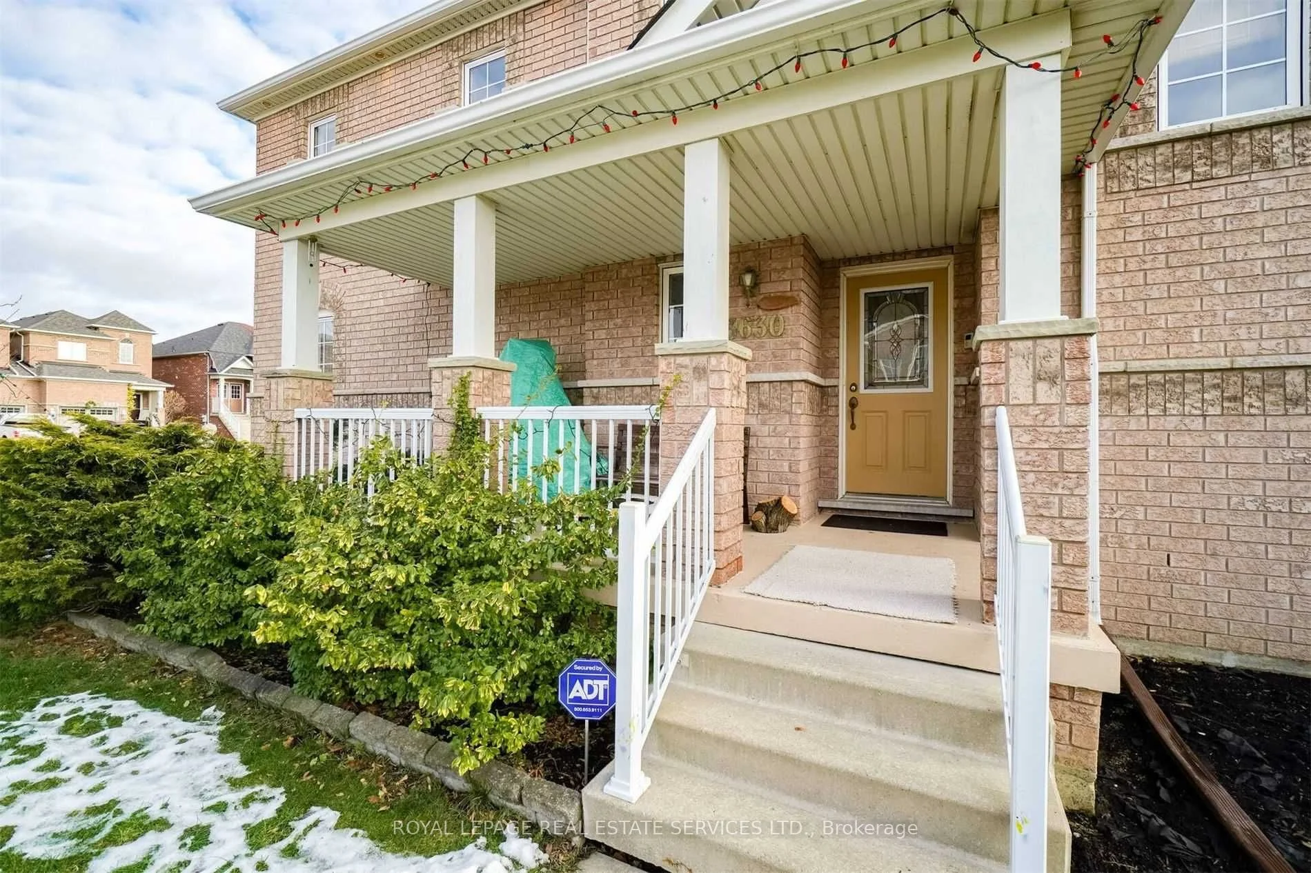 3630 Freeman Terrace W, Mississauga, On L5m 7a3