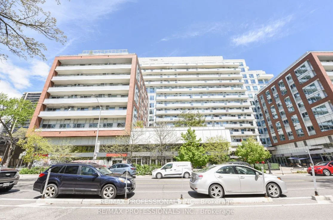 1830 Bloor Street W 622, Toronto W02, On M6p 3k6