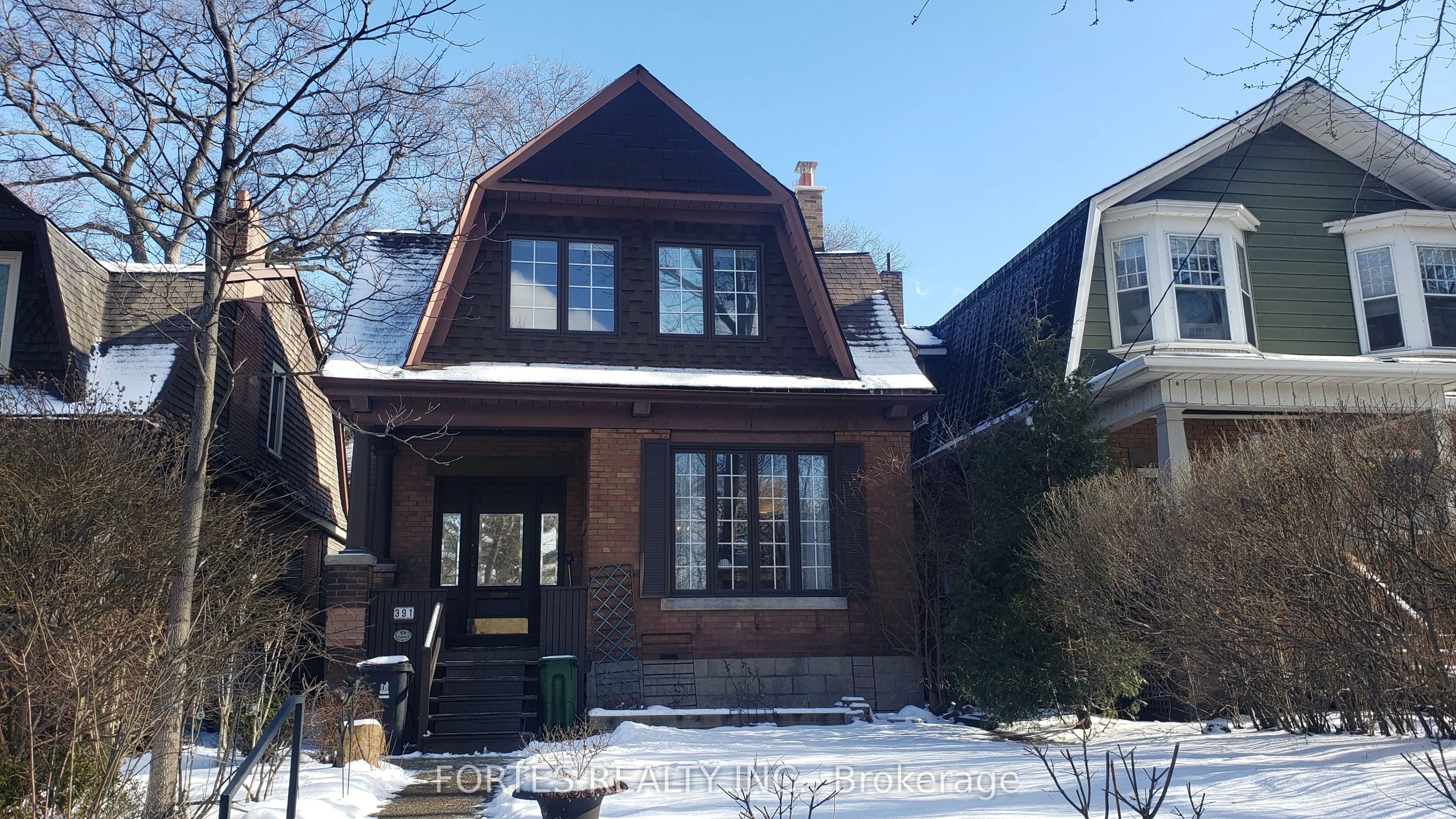 Detached in Toronto